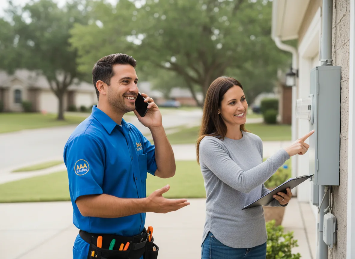 Electrical Repair Wellington, MO FAQs